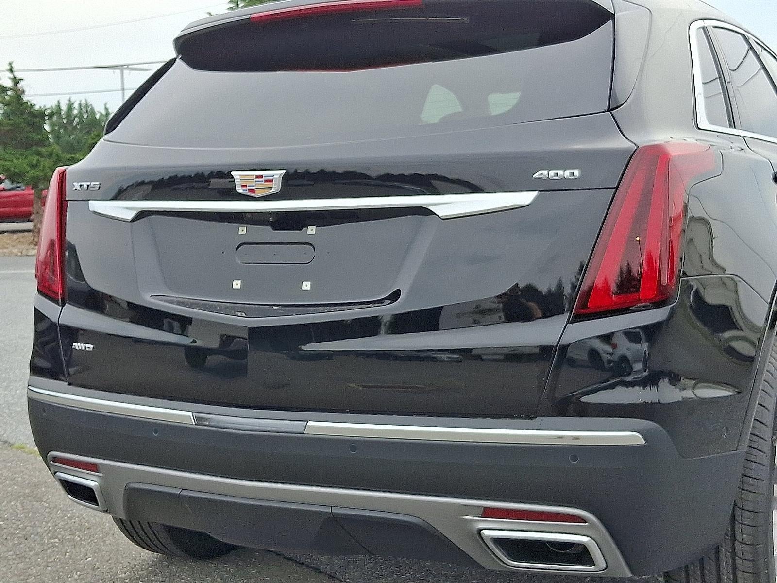 2026 Cadillac XT5 AWD 4dr Premium Luxury