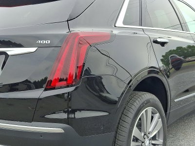 2026 Cadillac XT5 AWD 4dr Premium Luxury