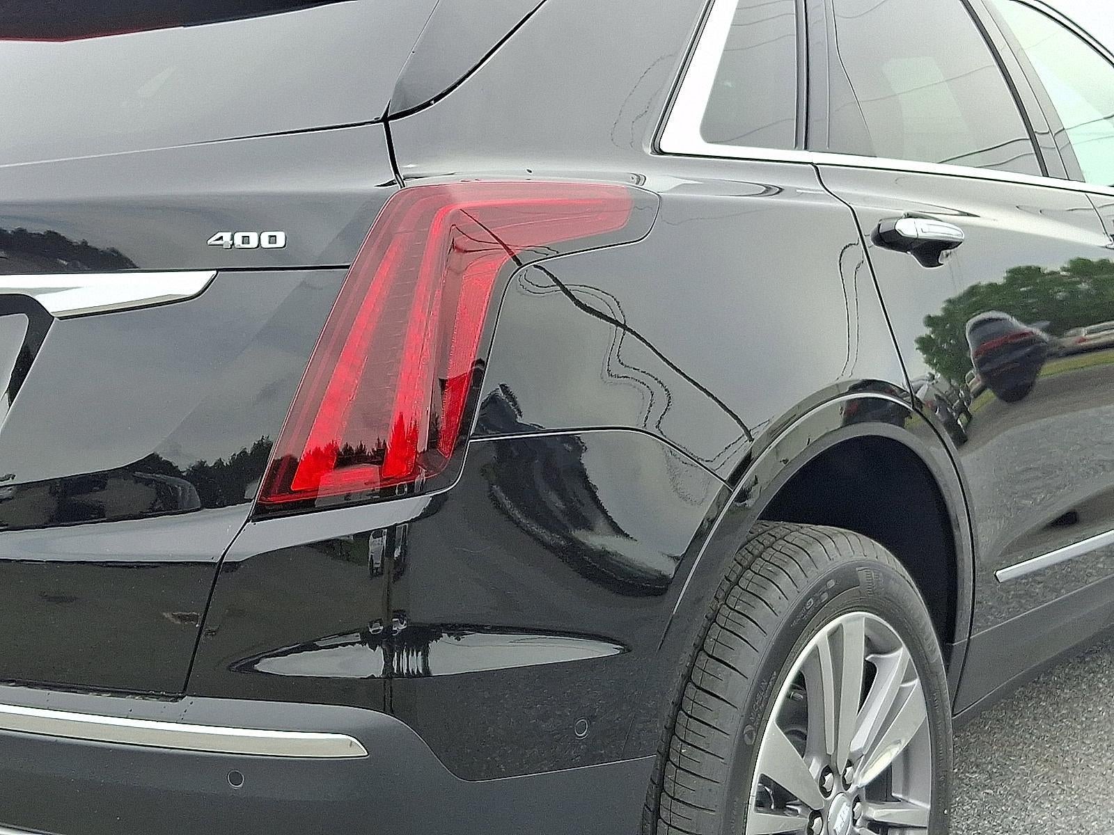 2026 Cadillac XT5 AWD 4dr Premium Luxury