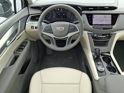 2026 Cadillac XT5 AWD 4dr Premium Luxury