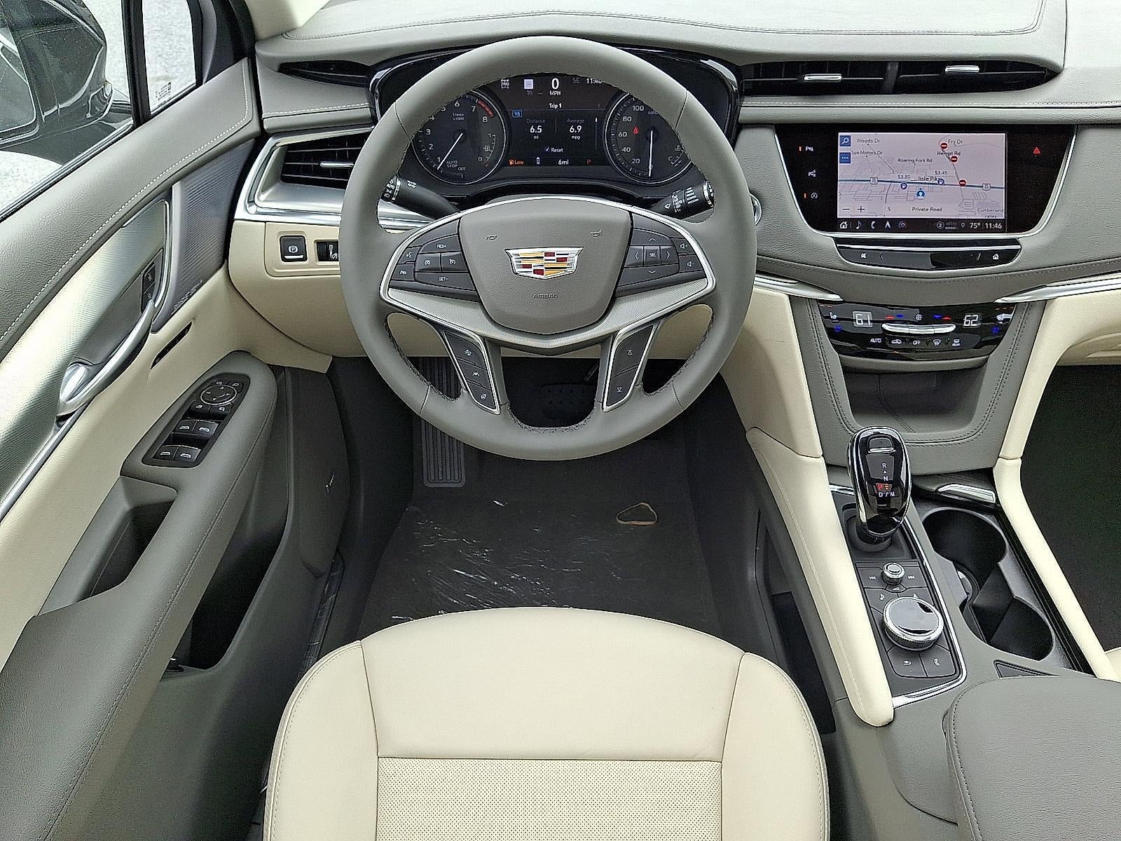 2026 Cadillac XT5 AWD 4dr Premium Luxury