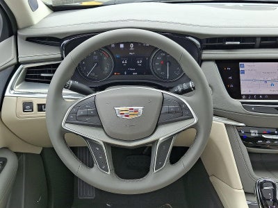 2026 Cadillac XT5 AWD 4dr Premium Luxury