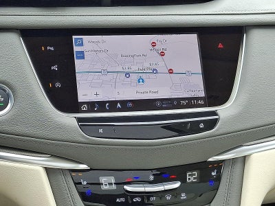 2026 Cadillac XT5 AWD 4dr Premium Luxury