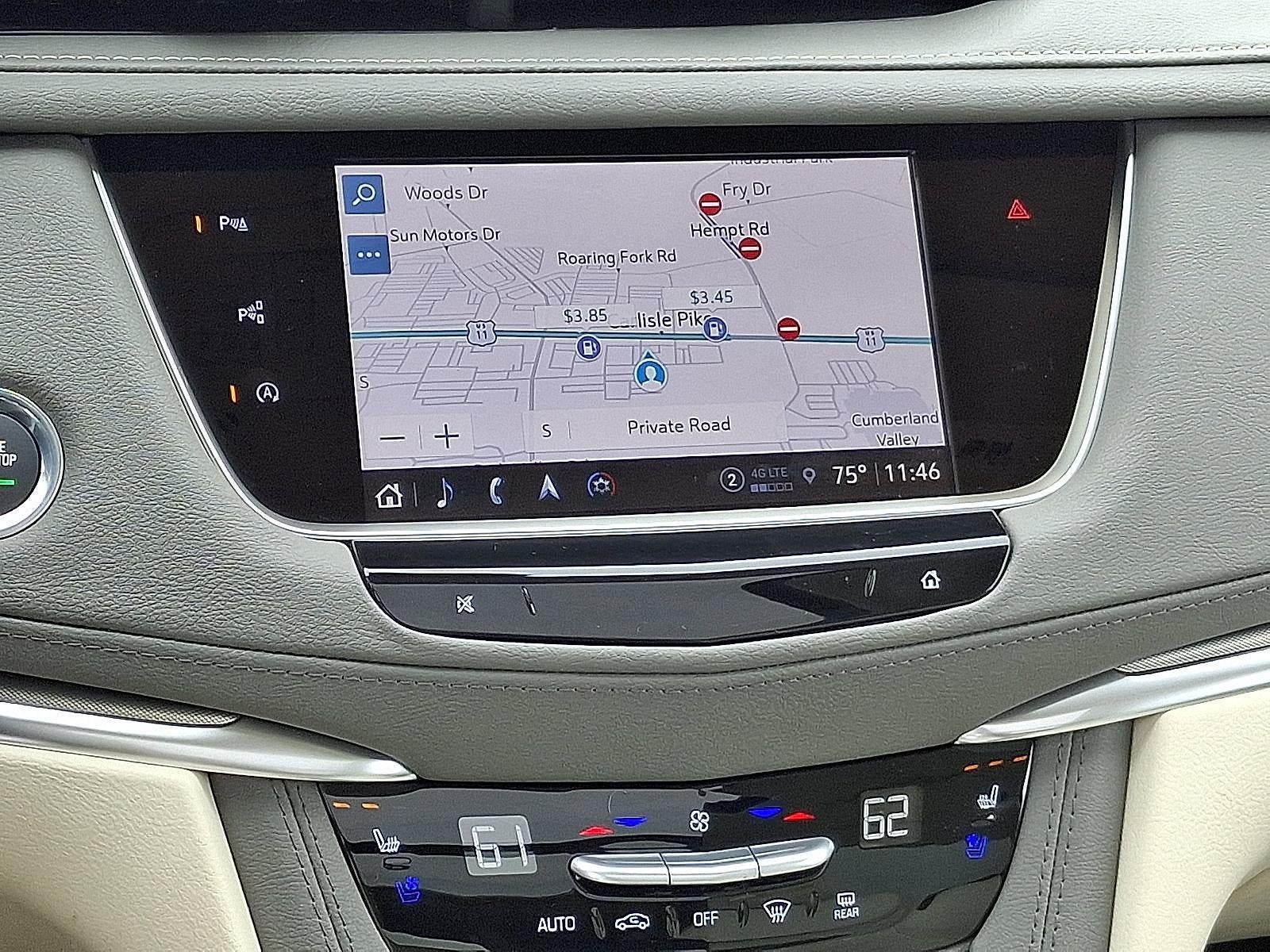2026 Cadillac XT5 AWD 4dr Premium Luxury