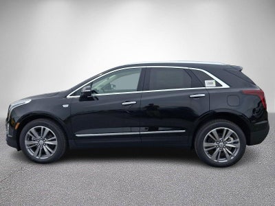 2026 Cadillac XT5 AWD 4dr Premium Luxury