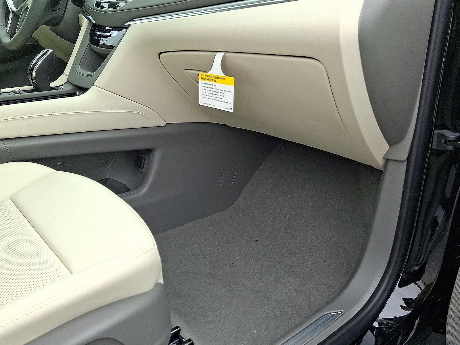 2026 Cadillac XT5 AWD 4dr Premium Luxury