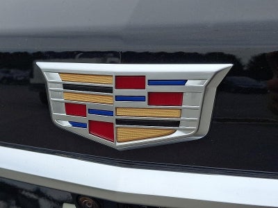 2026 Cadillac XT5 AWD 4dr Premium Luxury