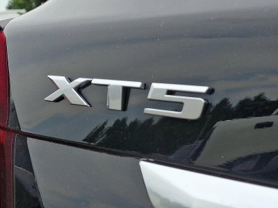 2026 Cadillac XT5 AWD 4dr Premium Luxury