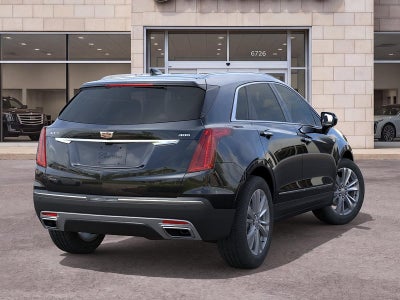 2026 Cadillac XT5 AWD 4dr Premium Luxury