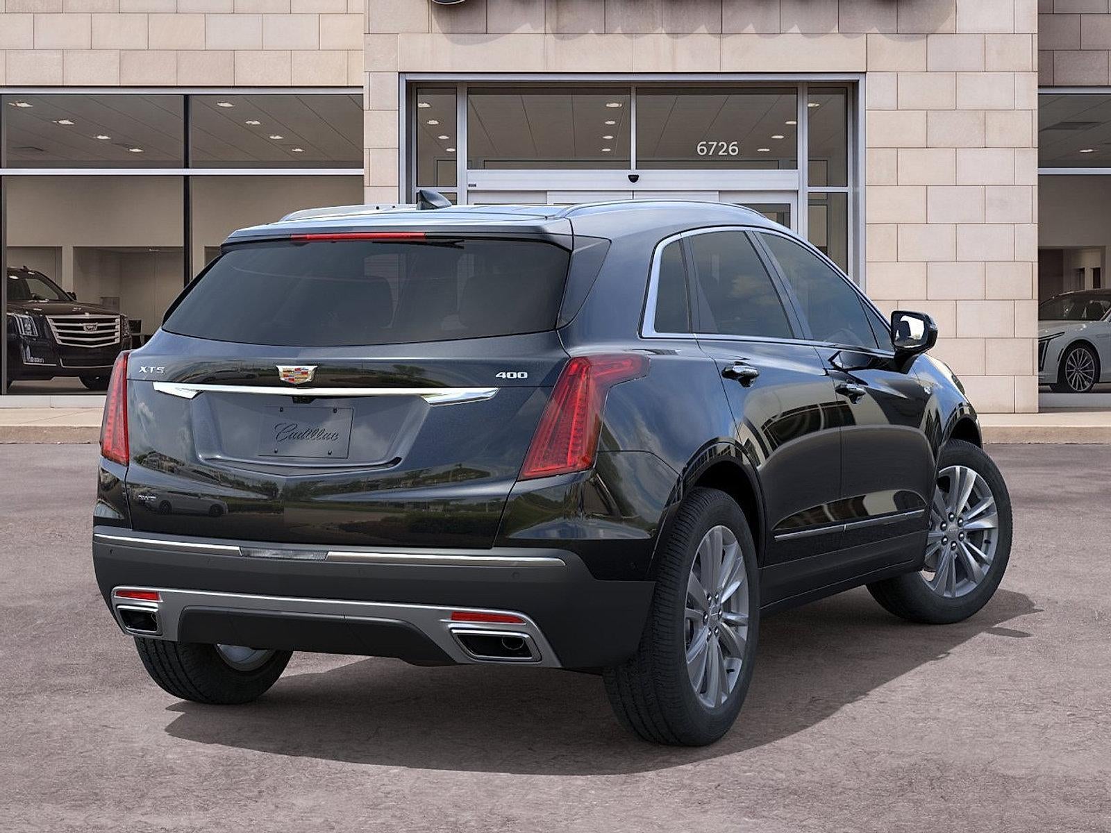 2026 Cadillac XT5 AWD 4dr Premium Luxury