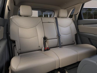 2026 Cadillac XT5 AWD 4dr Premium Luxury