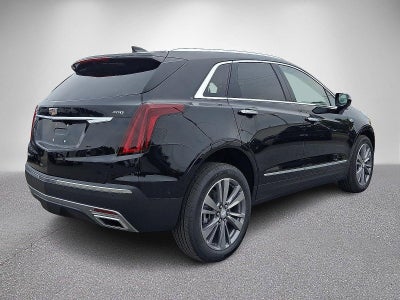 2026 Cadillac XT5 AWD 4dr Premium Luxury