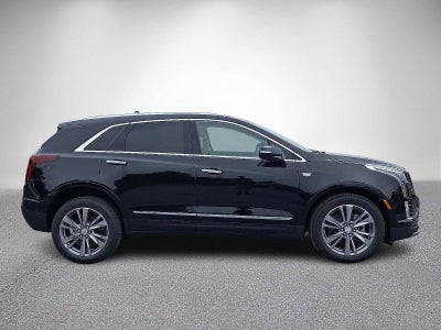 2026 Cadillac XT5 AWD 4dr Premium Luxury