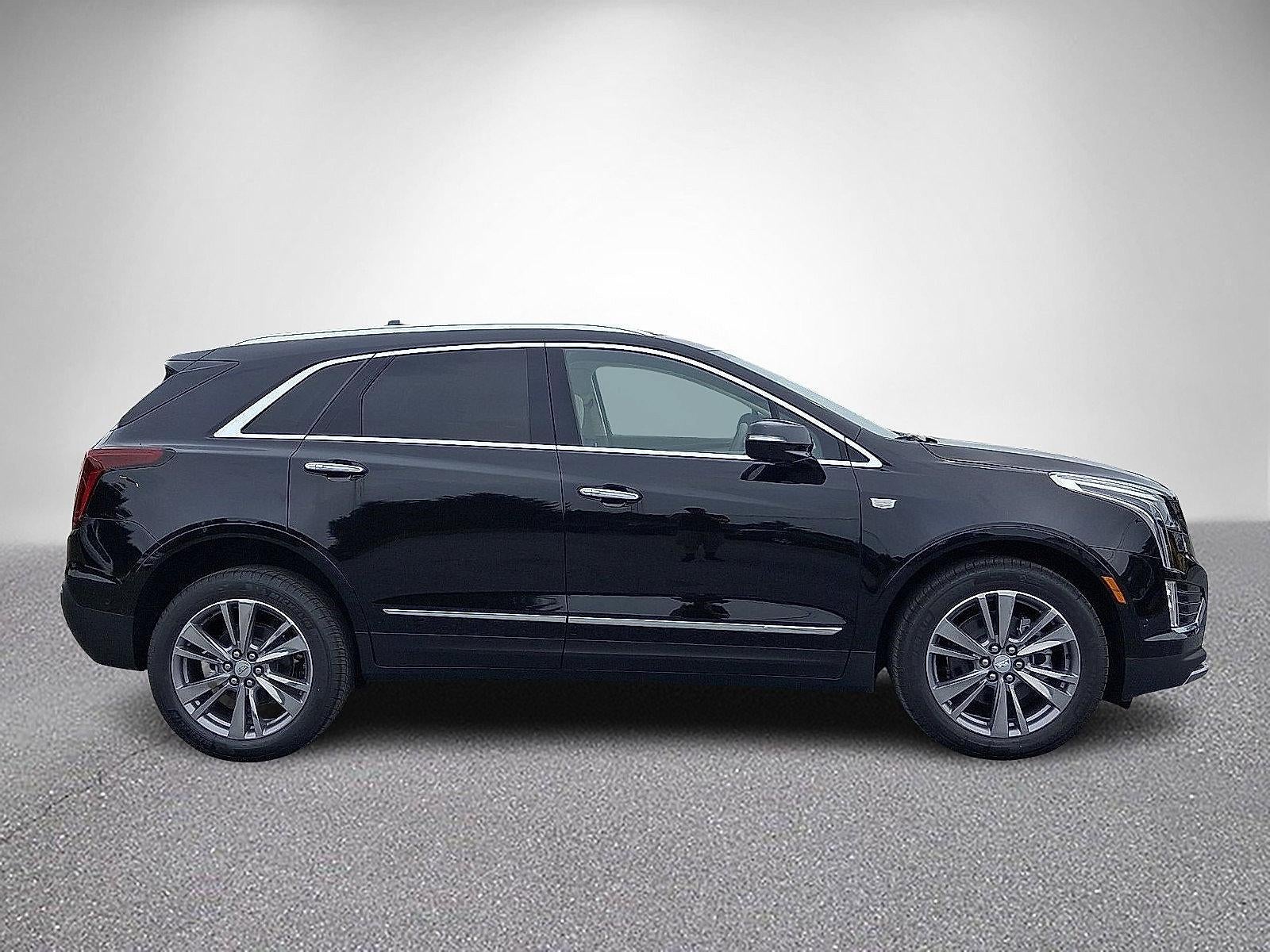 2026 Cadillac XT5 AWD 4dr Premium Luxury