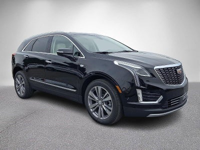 2026 Cadillac XT5 AWD 4dr Premium Luxury