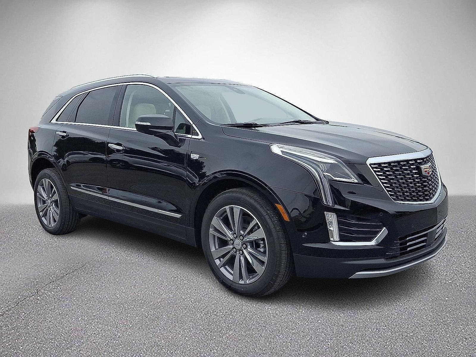 2026 Cadillac XT5 AWD 4dr Premium Luxury