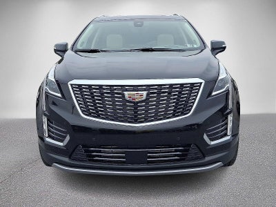 2026 Cadillac XT5 AWD 4dr Premium Luxury