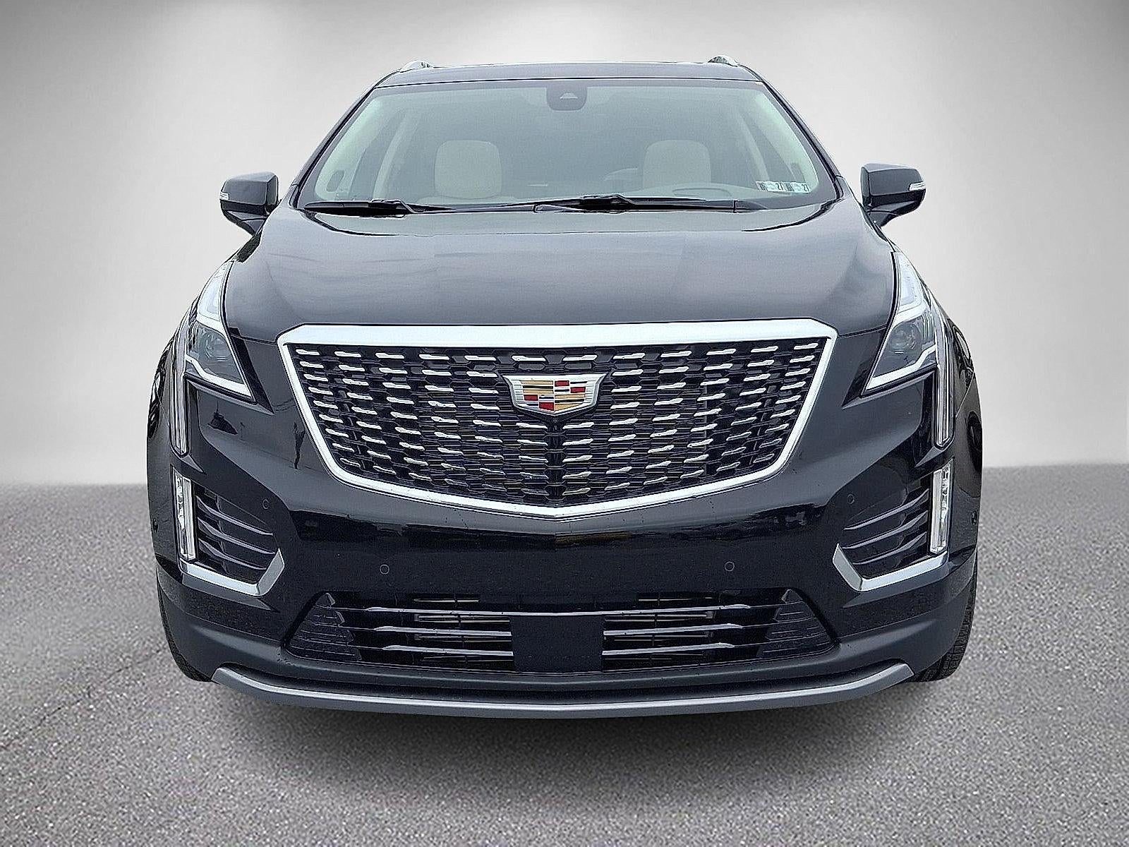 2026 Cadillac XT5 AWD 4dr Premium Luxury