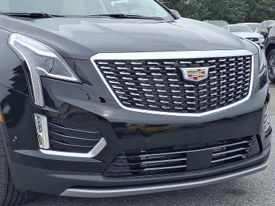 2026 Cadillac XT5 AWD 4dr Premium Luxury