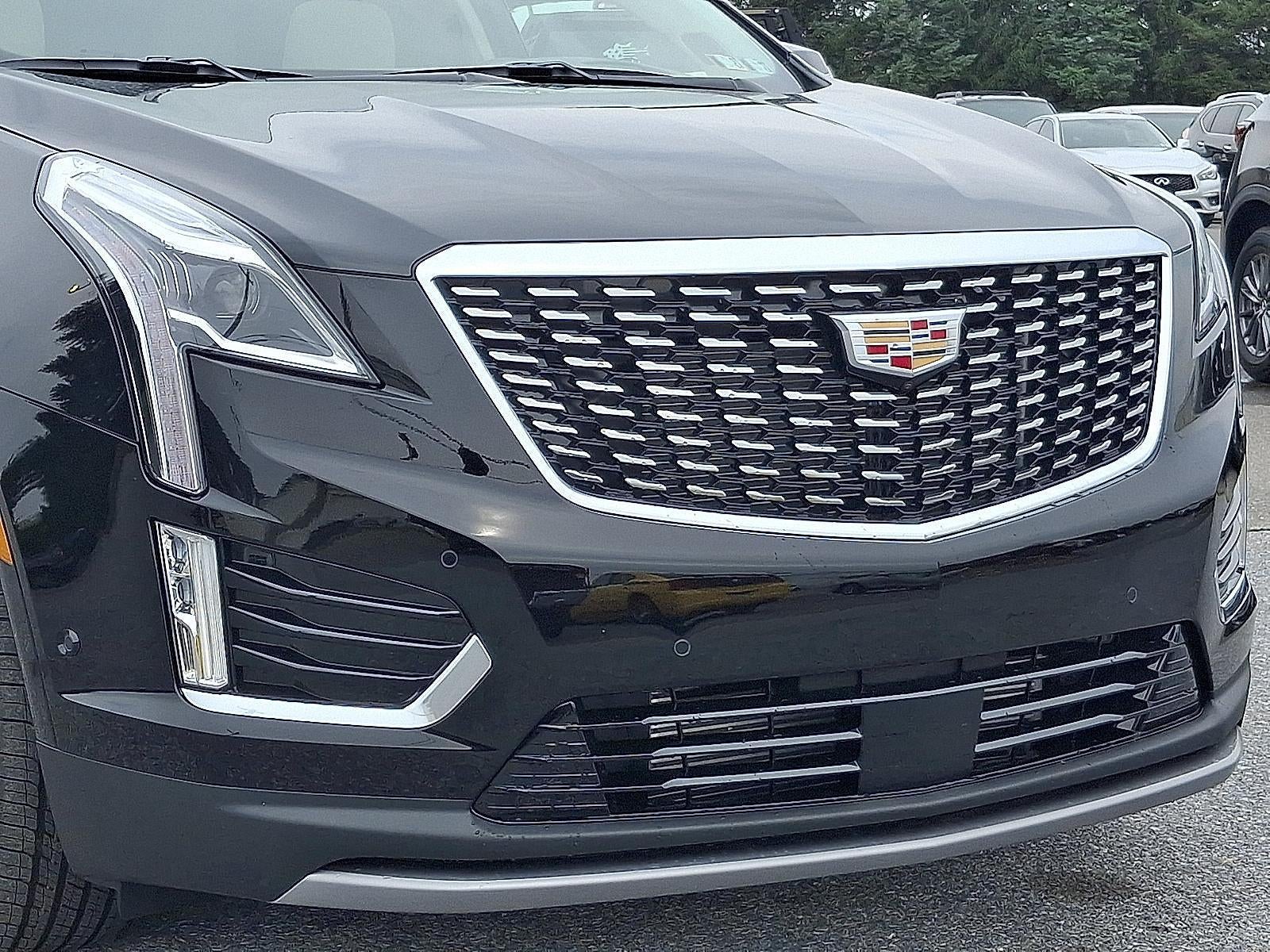 2026 Cadillac XT5 AWD 4dr Premium Luxury