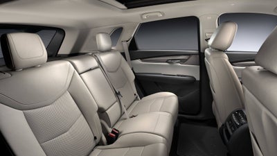 2026 Cadillac XT5 AWD 4dr Premium Luxury