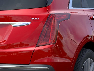 2026 Cadillac XT5 AWD 4dr Premium Luxury
