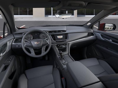 2026 Cadillac XT5 AWD 4dr Premium Luxury