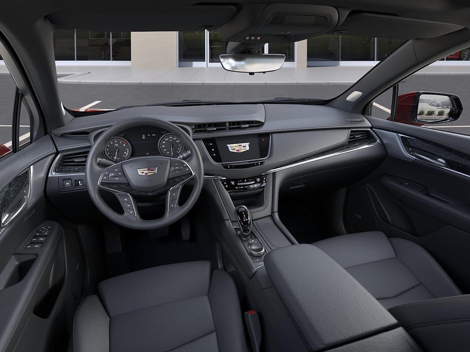2026 Cadillac XT5 AWD 4dr Premium Luxury
