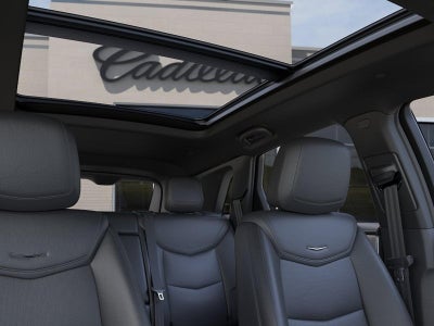 2026 Cadillac XT5 AWD 4dr Premium Luxury