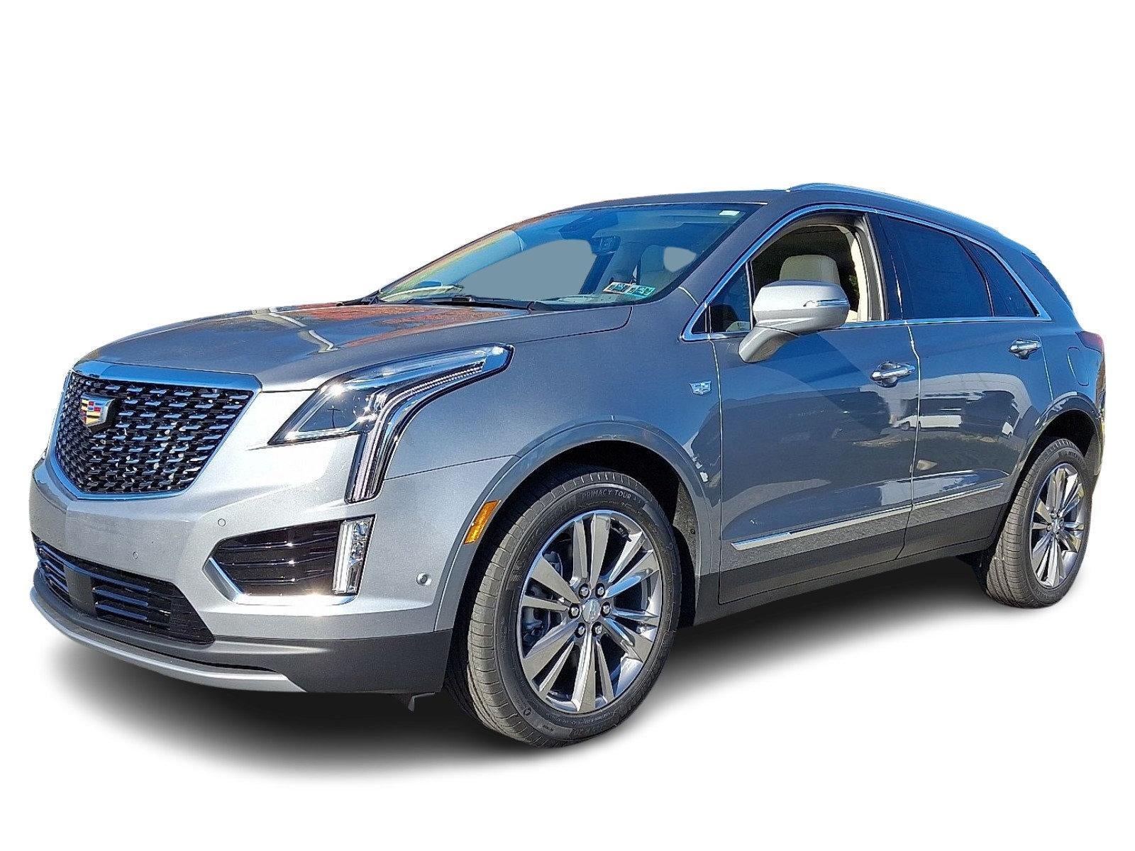 2026 Cadillac XT5 AWD 4dr Premium Luxury