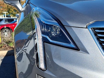 2026 Cadillac XT5 AWD 4dr Premium Luxury