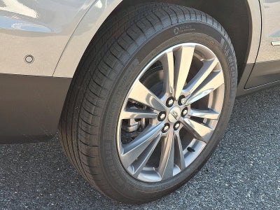 2026 Cadillac XT5 AWD 4dr Premium Luxury