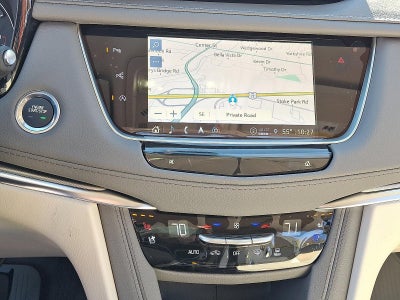 2026 Cadillac XT5 AWD 4dr Premium Luxury
