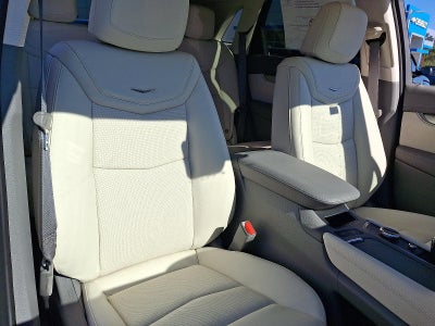 2026 Cadillac XT5 AWD 4dr Premium Luxury
