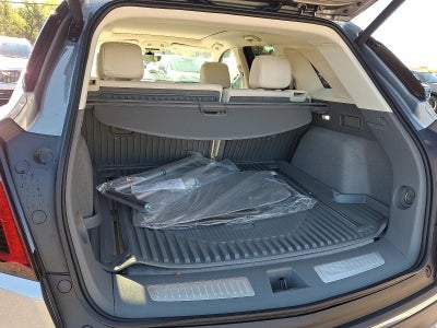 2026 Cadillac XT5 AWD 4dr Premium Luxury