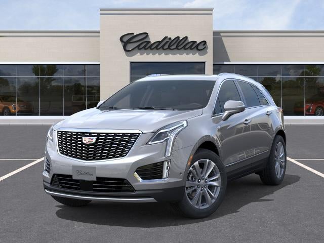 2026 Cadillac XT5 AWD 4dr Premium Luxury