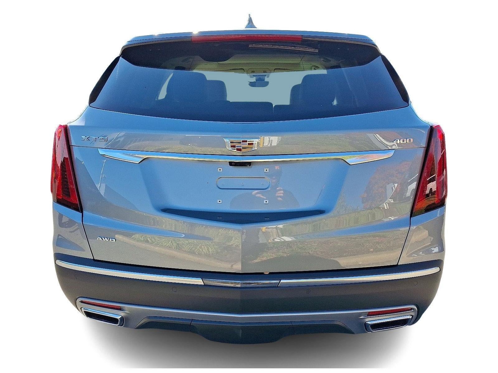 2026 Cadillac XT5 AWD 4dr Premium Luxury