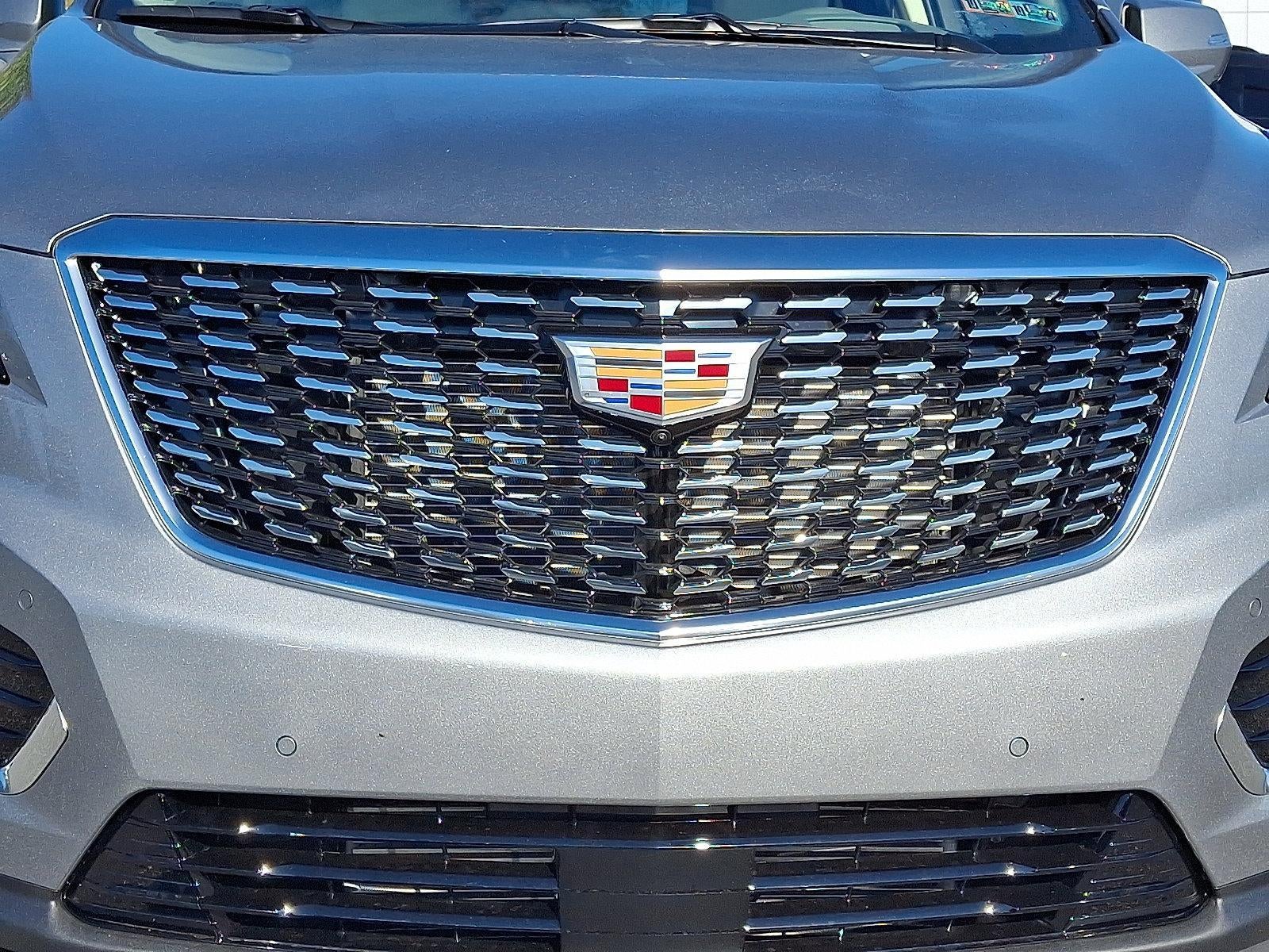 2026 Cadillac XT5 AWD 4dr Premium Luxury