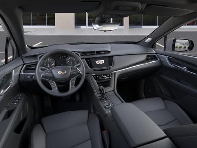 2026 Cadillac XT5 AWD 4dr Premium Luxury