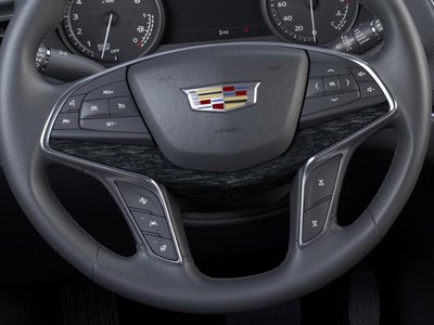 2026 Cadillac XT5 AWD 4dr Premium Luxury