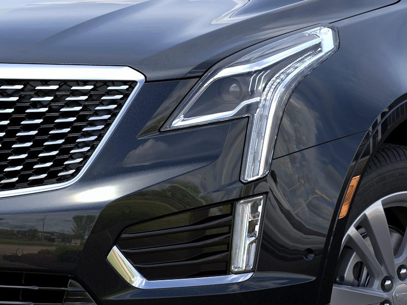 2026 Cadillac XT5 AWD 4dr Premium Luxury