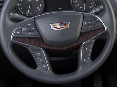 2026 Cadillac XT5 AWD 4dr Premium Luxury