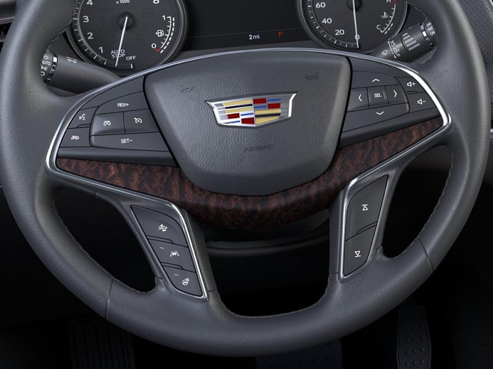 2026 Cadillac XT5 AWD 4dr Premium Luxury