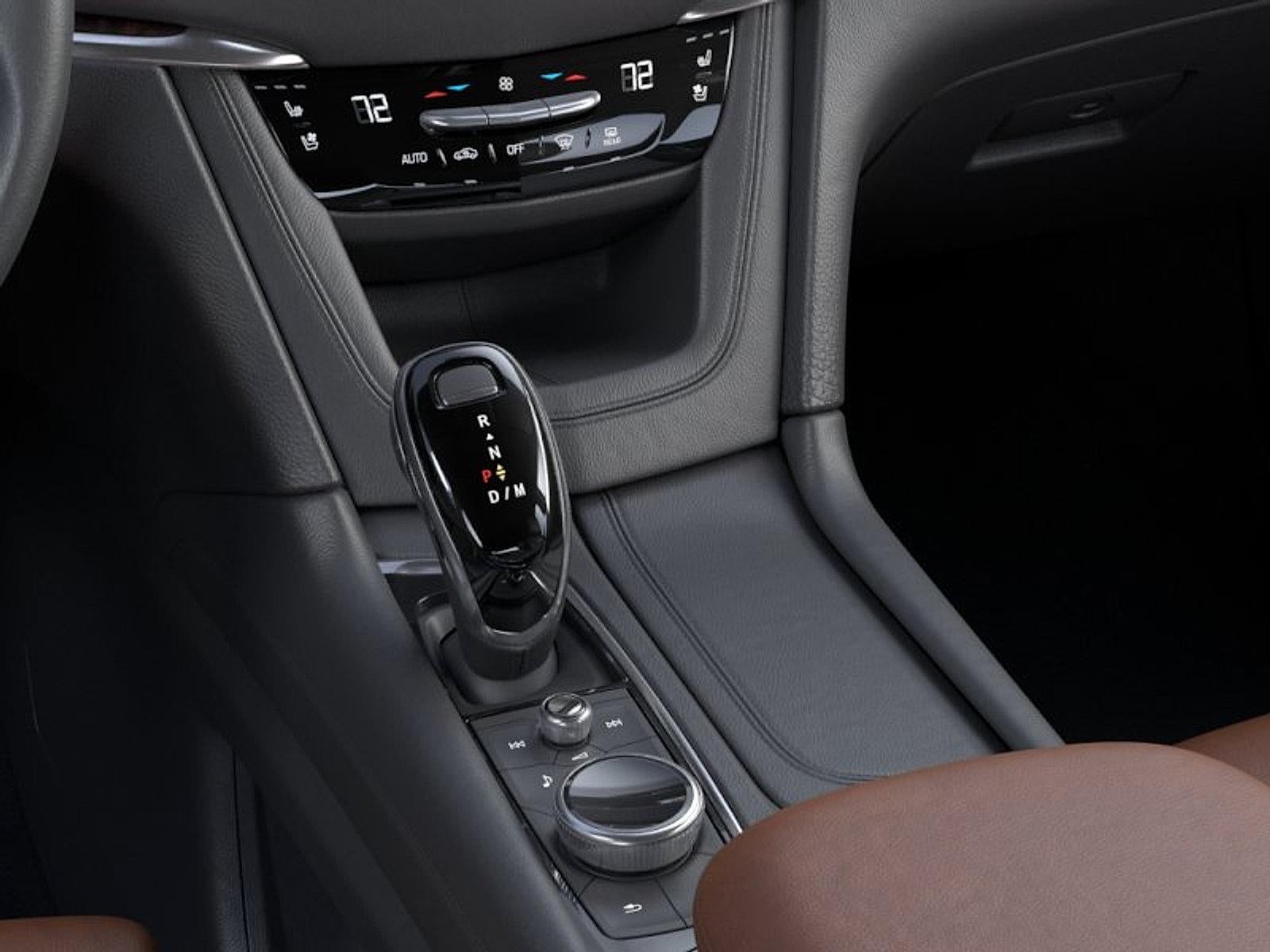 2026 Cadillac XT5 AWD 4dr Premium Luxury