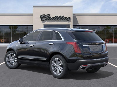 2026 Cadillac XT5 AWD 4dr Premium Luxury