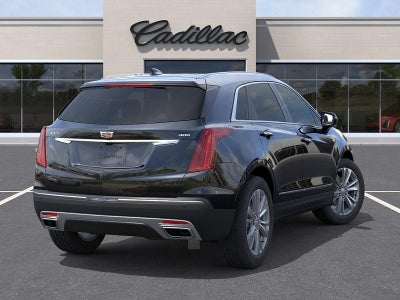 2026 Cadillac XT5 AWD 4dr Premium Luxury