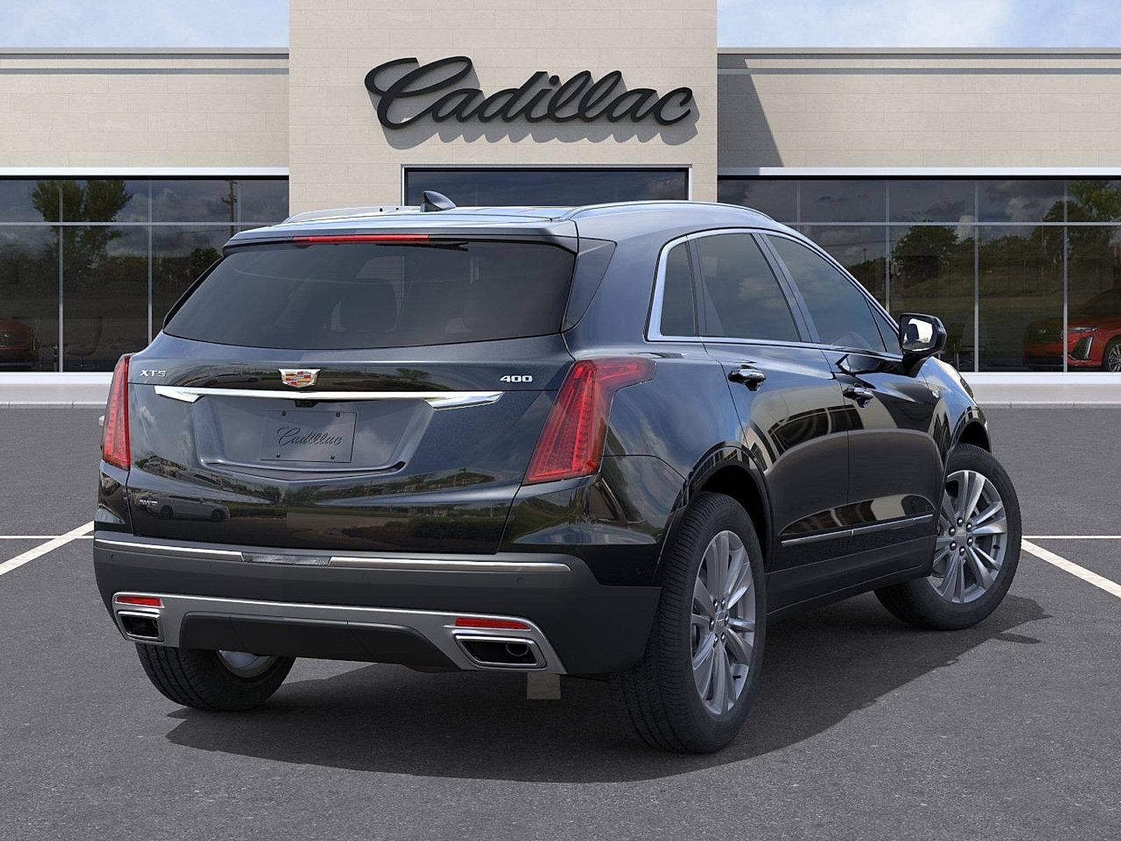 2026 Cadillac XT5 AWD 4dr Premium Luxury
