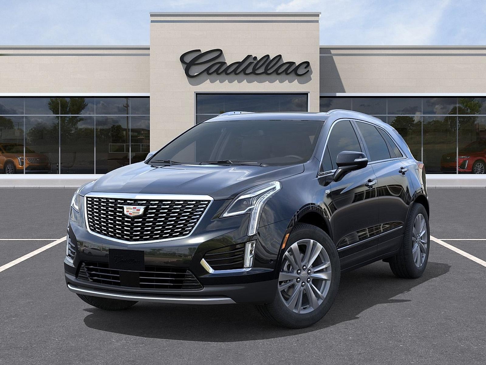2026 Cadillac XT5 AWD 4dr Premium Luxury