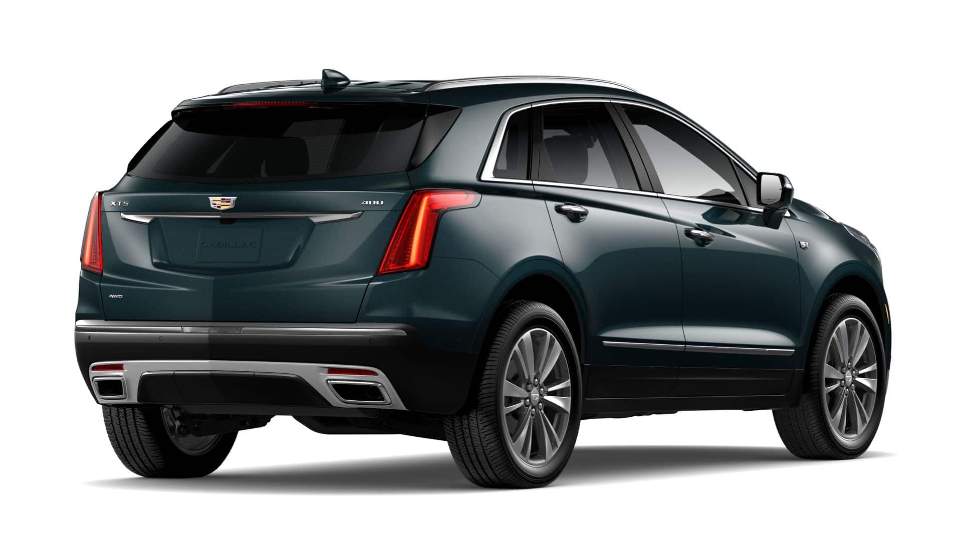2026 Cadillac XT5 AWD 4dr Premium Luxury
