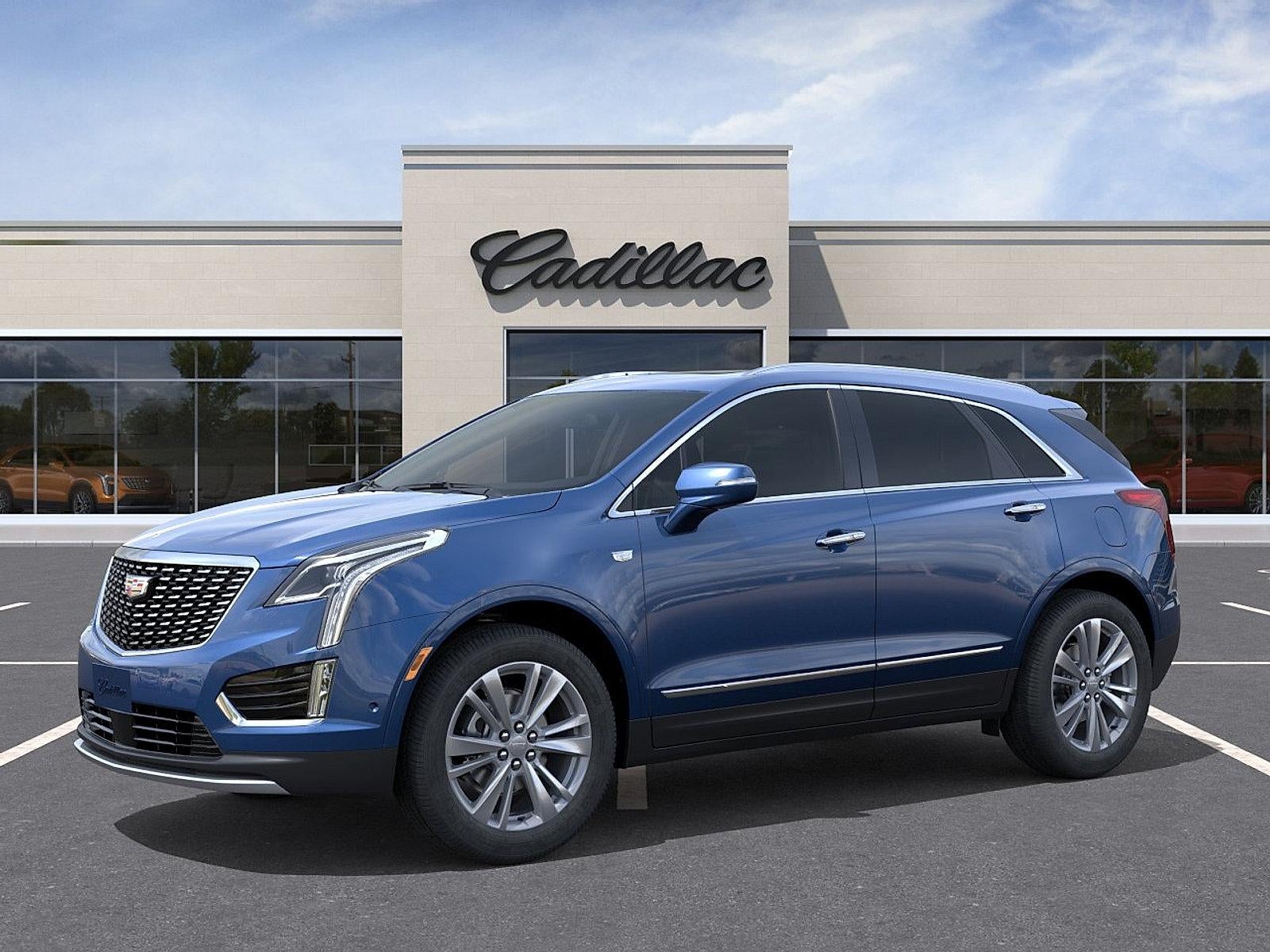 2026 Cadillac XT5 AWD 4dr Premium Luxury